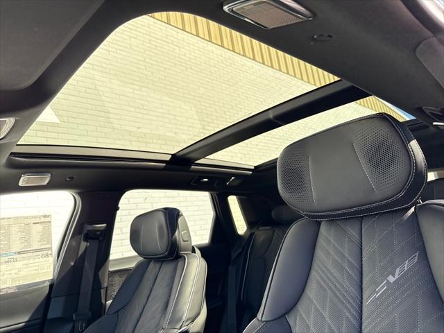 2026 Cadillac iQ V-Series Premium AWD
