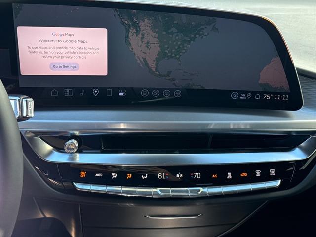 2026 Cadillac iQ V-Series Premium AWD