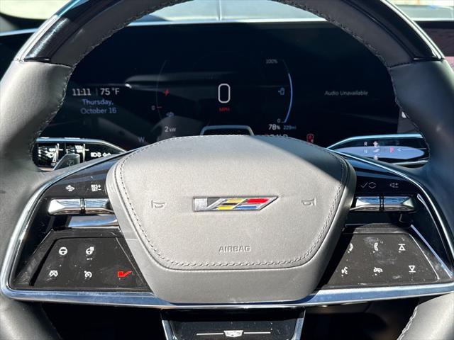 2026 Cadillac iQ V-Series Premium AWD