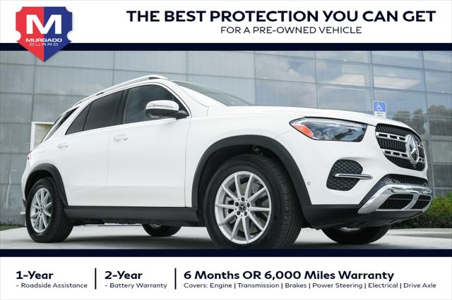 2024 Mercedes-Benz GLE 450 Plug-In Hybrid 4MATIC 2024 Mercedes-Benz GLE 450 Plug-In Hybrid 4MATIC