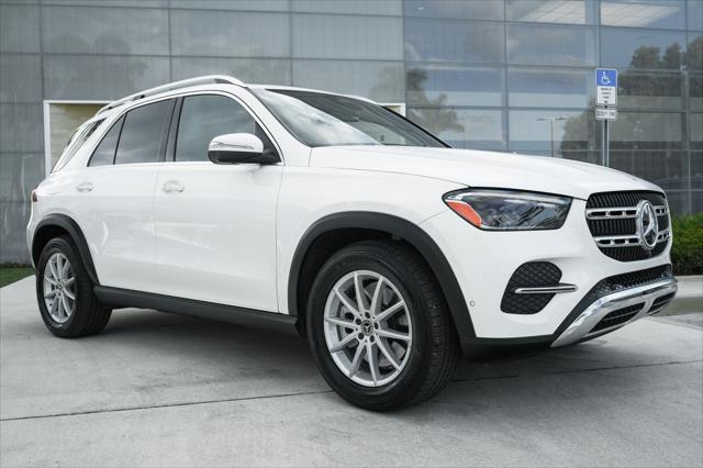 2024 Mercedes-Benz GLE 450 Plug-In Hybrid 4MATIC 2024 Mercedes-Benz GLE 450 Plug-In Hybrid 4MATIC