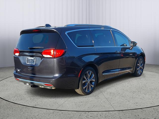 2020 Chrysler Pacifica Limited