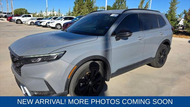 2023 Honda CR-V Hybrid Sport Touring 2023 Honda CR-V Hybrid Sport Touring