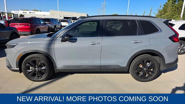 2023 Honda CR-V Hybrid Sport Touring 2023 Honda CR-V Hybrid Sport Touring