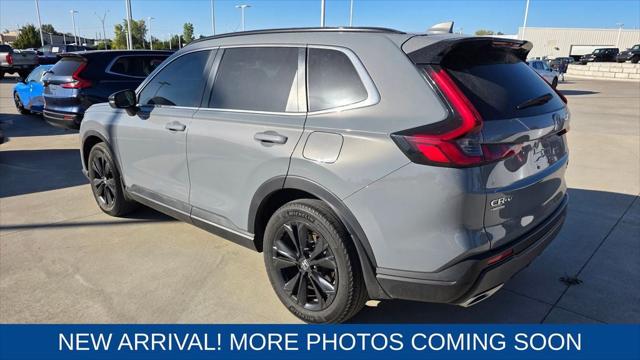 2023 Honda CR-V Hybrid Sport Touring 2023 Honda CR-V Hybrid Sport Touring