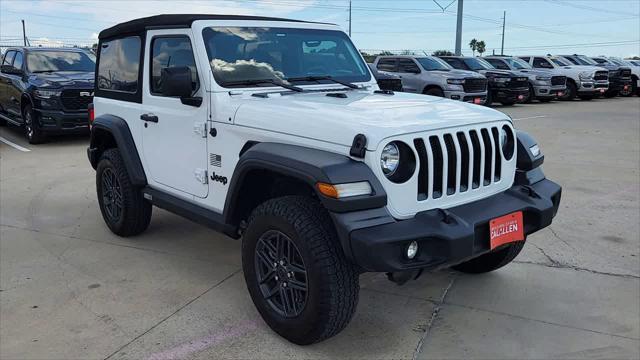 2020 Jeep Wrangler Sport S 4X4 2020 Jeep Wrangler Sport S 4X4