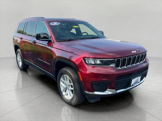 2024 Jeep Grand Cherokee L Laredo 4x4 2024 Jeep Grand Cherokee L Laredo 4x4