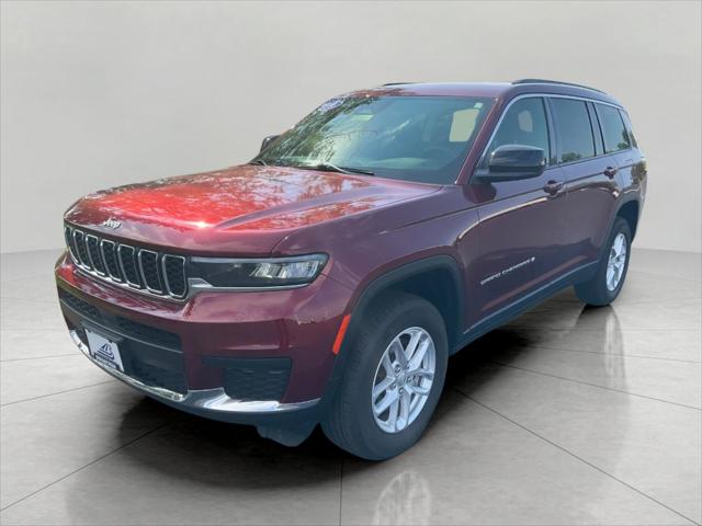 2024 Jeep Grand Cherokee L Laredo 4x4 2024 Jeep Grand Cherokee L Laredo 4x4