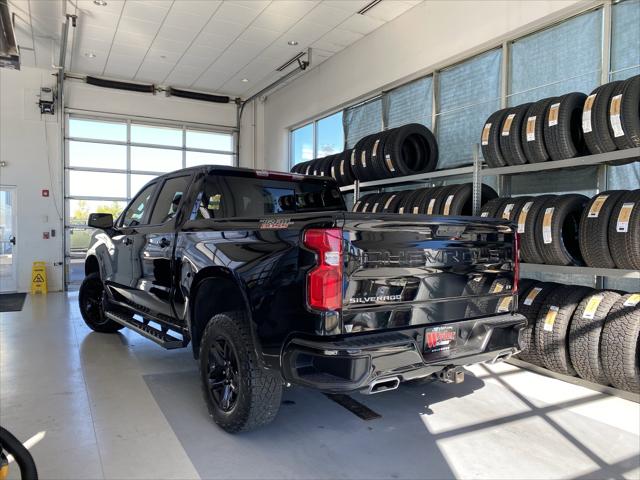 2024 Chevrolet Silverado 1500 4WD Crew Cab Short Bed LT Trail Boss 2024 Chevrolet Silverado 1500 4WD Crew Cab Short Bed LT Trail Boss