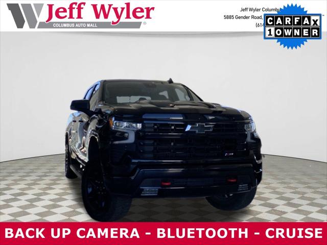2024 Chevrolet Silverado 1500 4WD Crew Cab Short Bed LT Trail Boss 2024 Chevrolet Silverado 1500 4WD Crew Cab Short Bed LT Trail Boss