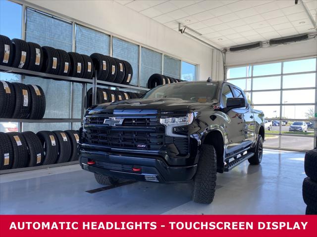 2024 Chevrolet Silverado 1500 4WD Crew Cab Short Bed LT Trail Boss 2024 Chevrolet Silverado 1500 4WD Crew Cab Short Bed LT Trail Boss