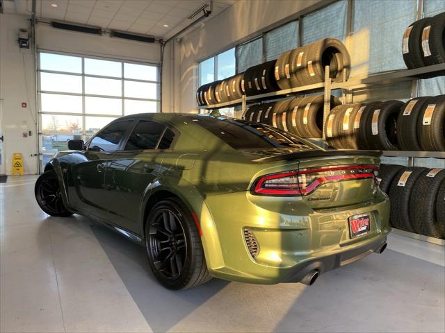2020 Dodge Charger Scat Pack Widebody RWD 2020 Dodge Charger Scat Pack Widebody RWD