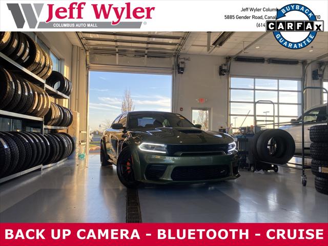 2020 Dodge Charger Scat Pack Widebody RWD 2020 Dodge Charger Scat Pack Widebody RWD