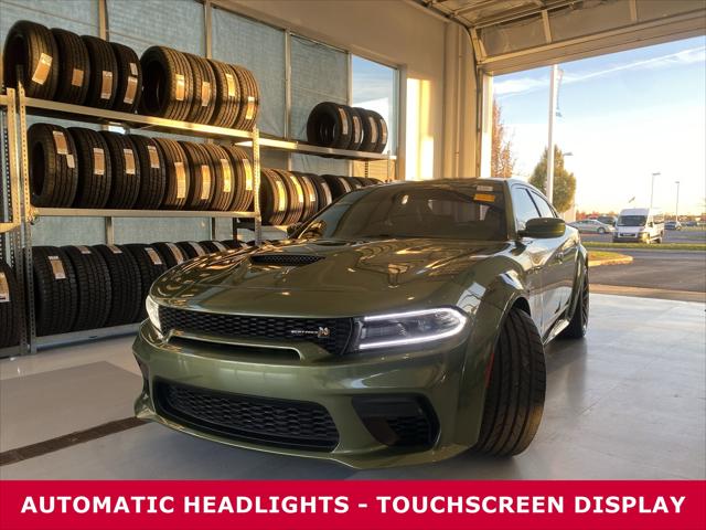2020 Dodge Charger Scat Pack Widebody RWD 2020 Dodge Charger Scat Pack Widebody RWD