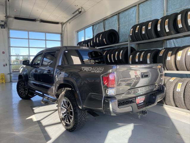 2020 Toyota Tacoma TRD Sport 2020 Toyota Tacoma TRD Sport