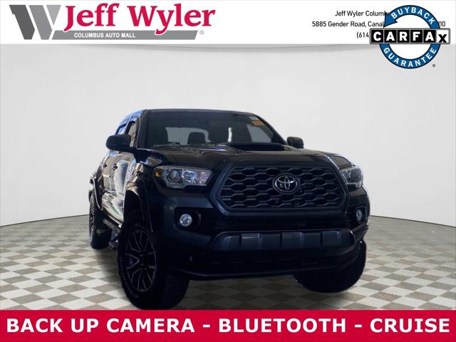 2020 Toyota Tacoma TRD Sport 2020 Toyota Tacoma TRD Sport