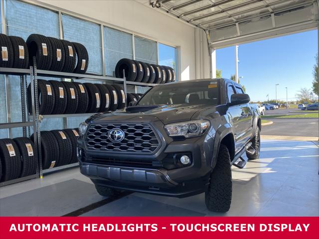 2020 Toyota Tacoma TRD Sport 2020 Toyota Tacoma TRD Sport