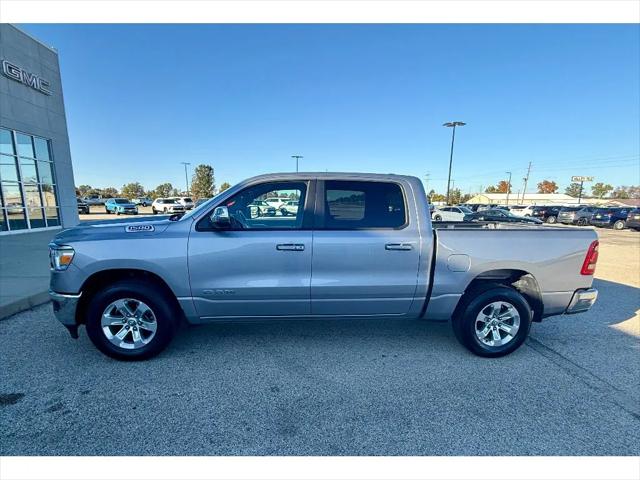 2024 RAM 1500 Laramie Crew Cab 4x4 57 Box 2024 RAM 1500 Laramie Crew Cab 4x4 57 Box