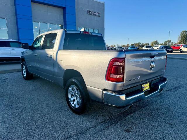 2024 RAM 1500 Laramie Crew Cab 4x4 57 Box 2024 RAM 1500 Laramie Crew Cab 4x4 57 Box