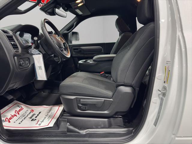 2025 RAM 3500 Tradesman Regular Cab 4x2 8 Box 2025 RAM 3500 Tradesman Regular Cab 4x2 8 Box