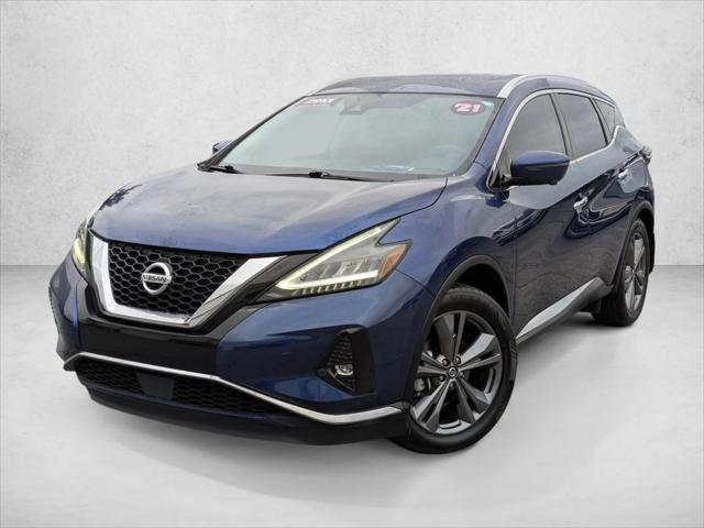 2021 Nissan Murano Platinum FWD 2021 Nissan Murano Platinum FWD