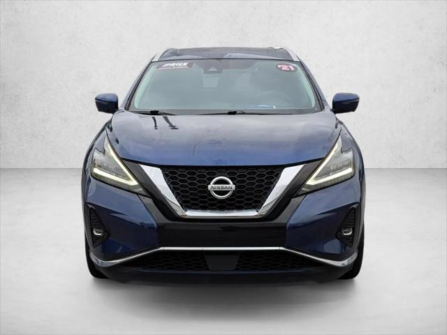 2021 Nissan Murano Platinum FWD 2021 Nissan Murano Platinum FWD
