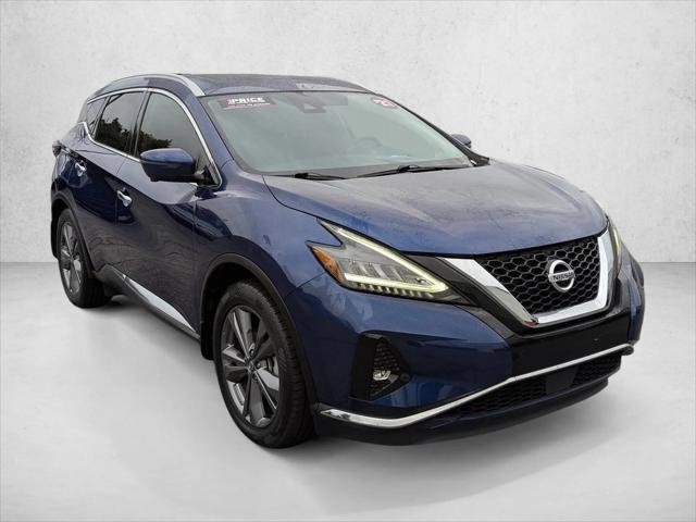 2021 Nissan Murano Platinum FWD 2021 Nissan Murano Platinum FWD