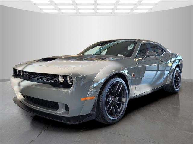 2023 Dodge Challenger R/T Scat Pack Widebody 2023 Dodge Challenger R/T Scat Pack Widebody