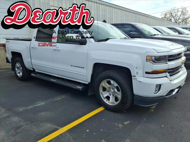 2017 Chevrolet Silverado 1500 2LT 2017 Chevrolet Silverado 1500 2LT