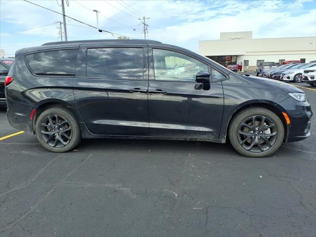 2023 Chrysler Pacifica Limited AWD 2023 Chrysler Pacifica Limited AWD