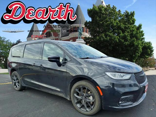 2023 Chrysler Pacifica Limited AWD 2023 Chrysler Pacifica Limited AWD