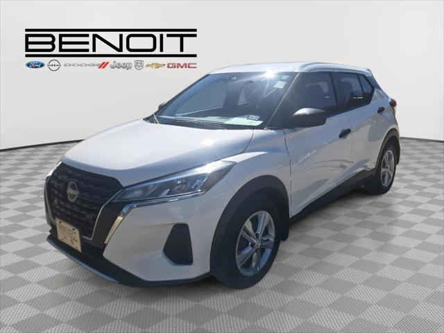 2022 Nissan Kicks S Xtronic CVT 2022 Nissan Kicks S Xtronic CVT