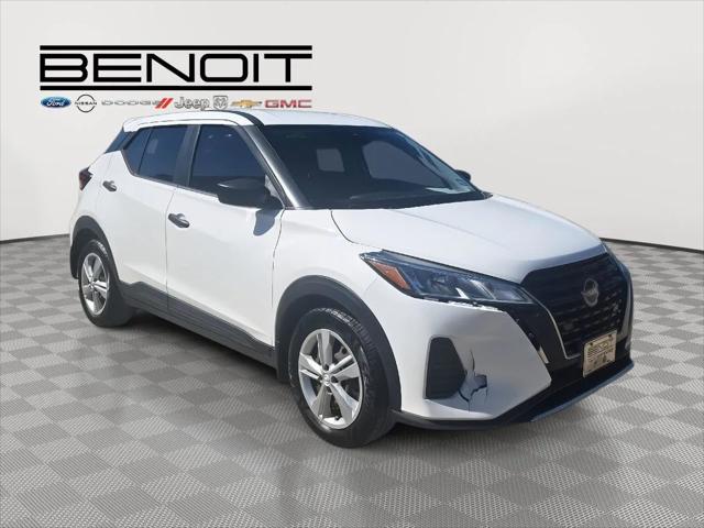 2022 Nissan Kicks S Xtronic CVT 2022 Nissan Kicks S Xtronic CVT