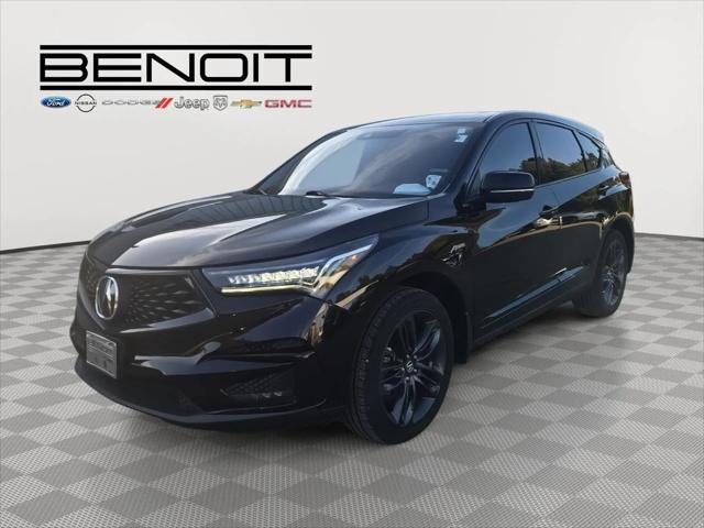 2021 Acura RDX A-SPEC Package 2021 Acura RDX A-SPEC Package