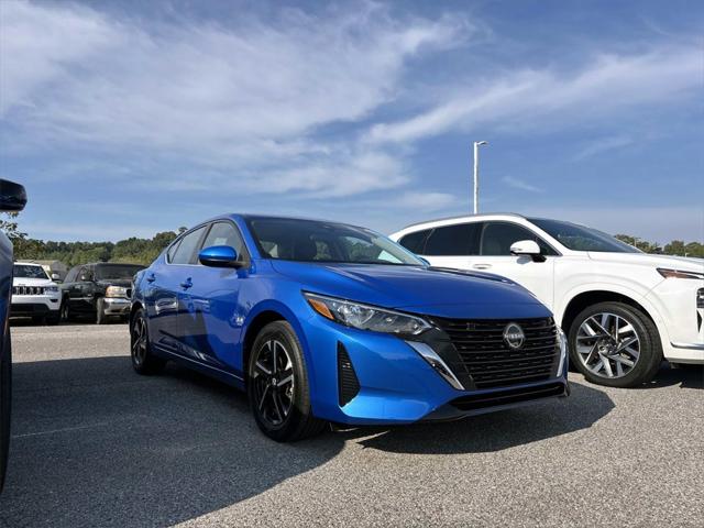 2024 Nissan Sentra SV Xtronic CVT