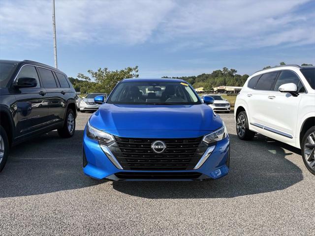 2024 Nissan Sentra SV Xtronic CVT