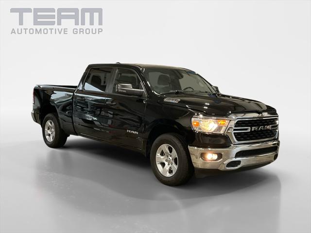 2023 RAM 1500 Big Horn Crew Cab 4x4 64 Box 2023 RAM 1500 Big Horn Crew Cab 4x4 64 Box