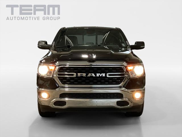 2023 RAM 1500 Big Horn Crew Cab 4x4 64 Box 2023 RAM 1500 Big Horn Crew Cab 4x4 64 Box