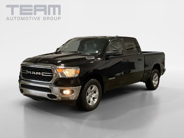 2023 RAM 1500 Big Horn Crew Cab 4x4 64 Box 2023 RAM 1500 Big Horn Crew Cab 4x4 64 Box
