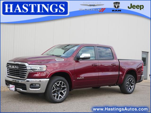 2026 RAM Ram 1500 RAM 1500 LARAMIE CREW CAB 4X4 57 BOX 2026 RAM Ram 1500 RAM 1500 LARAMIE CREW CAB 4X4 57 BOX