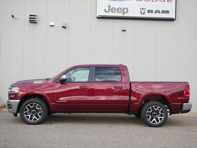 2026 RAM Ram 1500 RAM 1500 LARAMIE CREW CAB 4X4 57 BOX 2026 RAM Ram 1500 RAM 1500 LARAMIE CREW CAB 4X4 57 BOX