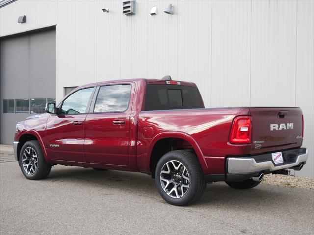 2026 RAM Ram 1500 RAM 1500 LARAMIE CREW CAB 4X4 57 BOX 2026 RAM Ram 1500 RAM 1500 LARAMIE CREW CAB 4X4 57 BOX