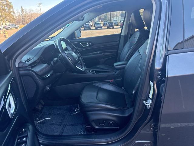 2022 Jeep Compass Trailhawk 4x4 2022 Jeep Compass Trailhawk 4x4