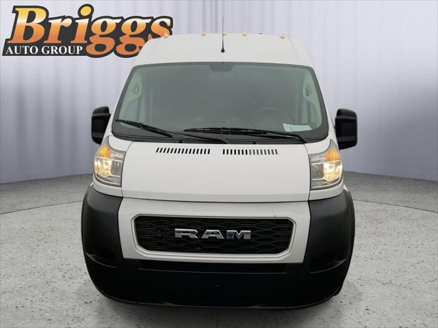 2020 RAM ProMaster 2500 Cargo Van High Roof 159 WB 2020 RAM ProMaster 2500 Cargo Van High Roof 159 WB