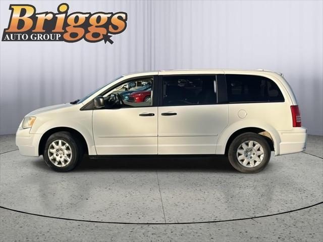 2008 Chrysler Town and Country LX