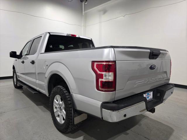 2018 Ford F-150 XLT 2018 Ford F-150 XLT