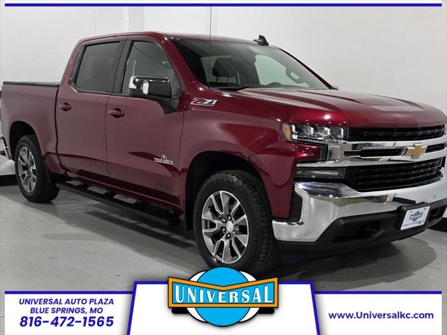 2019 Chevrolet Silverado 1500 LT