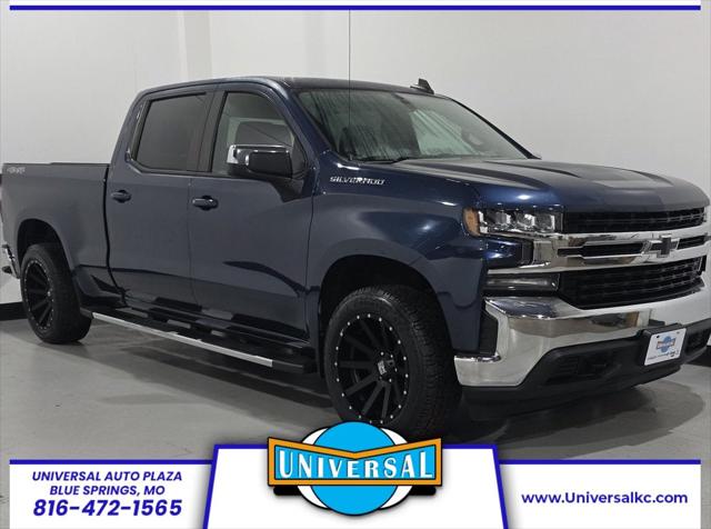 2019 Chevrolet Silverado 1500 LT 2019 Chevrolet Silverado 1500 LT