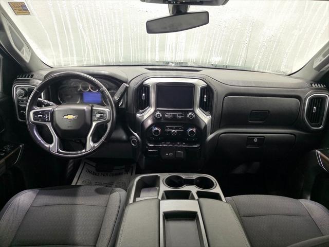 2019 Chevrolet Silverado 1500 LT 2019 Chevrolet Silverado 1500 LT