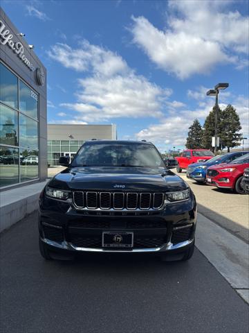 2022 Jeep Grand Cherokee L Limited 4x4
